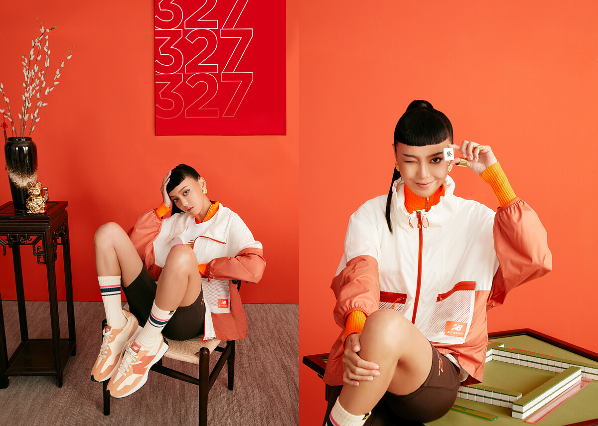 鞋款:MS327WC (NT$2,980)