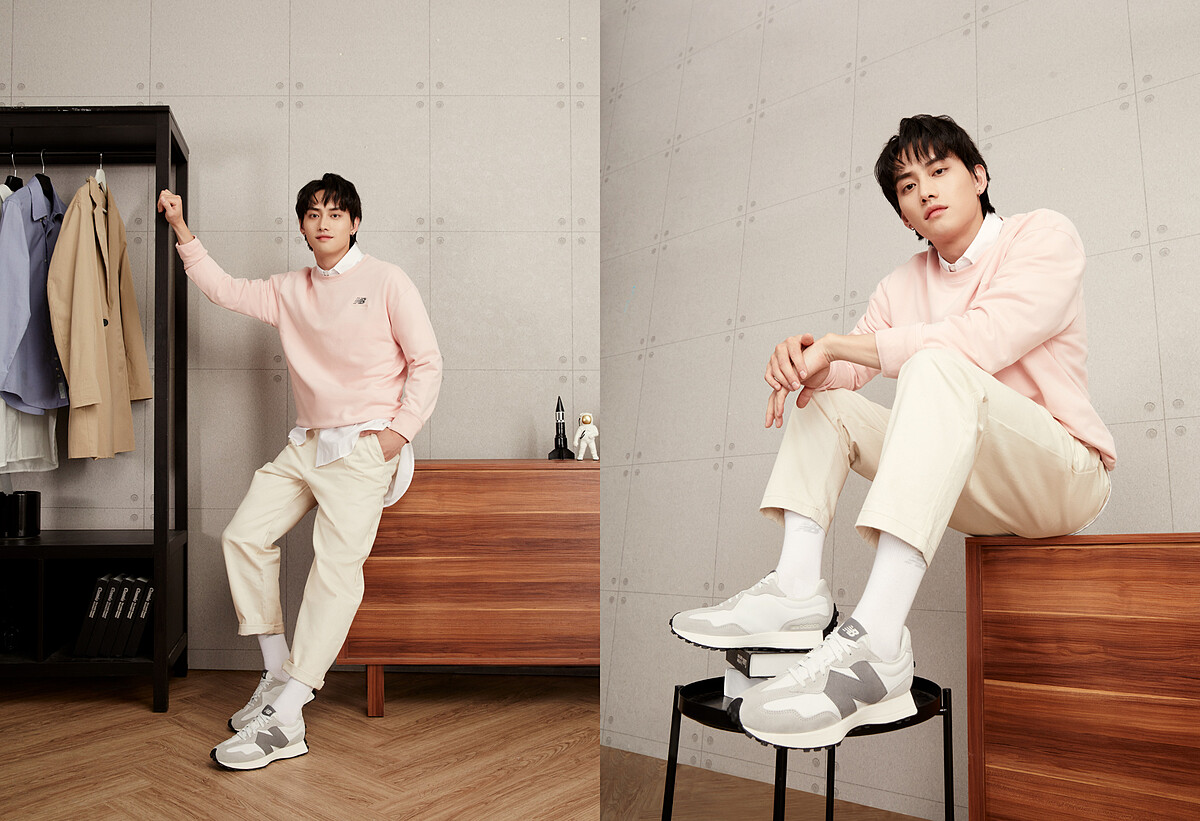 鞋款:MS327WE (NT$2,980)