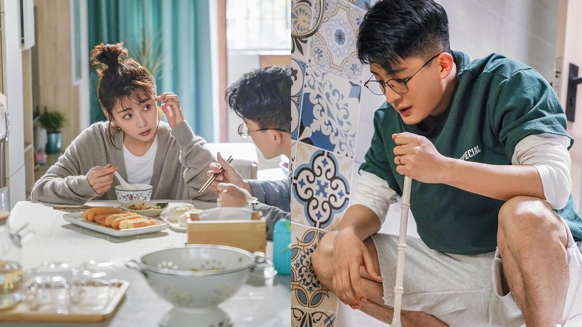 陸劇《幸福二重奏》當曾以為的浪漫都墜入了荒謬婚姻裡，我們該逃？還是繼續找幸福？