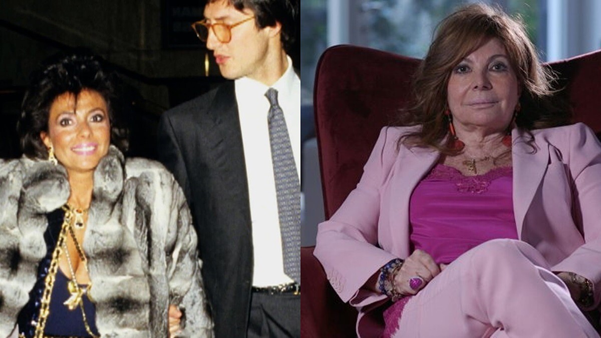 《古馳夫人:黑寡婦派翠西亞》本尊親自揭開豪門謀殺案!從一見鍾情到買凶殺夫,入獄18年生活曝光