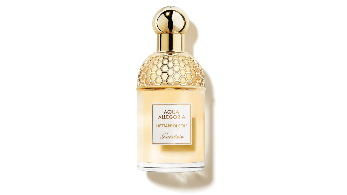 GUERLAIN嬌蘭花草水語蜜漾晨光淡香水75ml，NT3,300