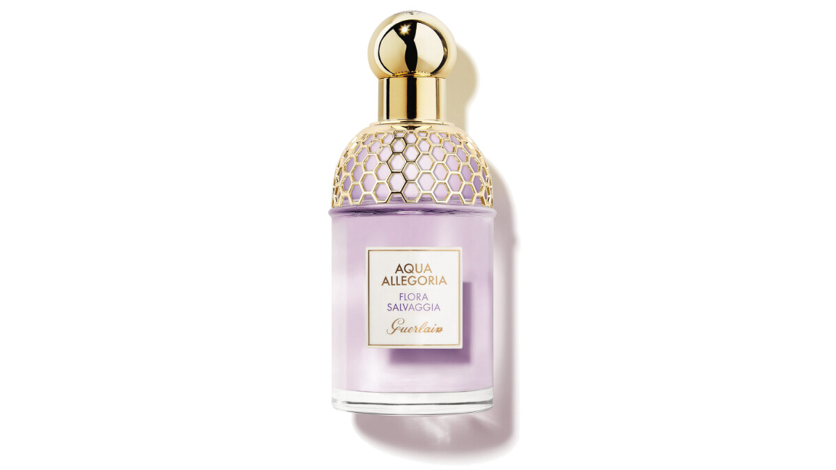 GUERLAIN嬌蘭花草水語野漾叢花淡香水75ml，NT3,300