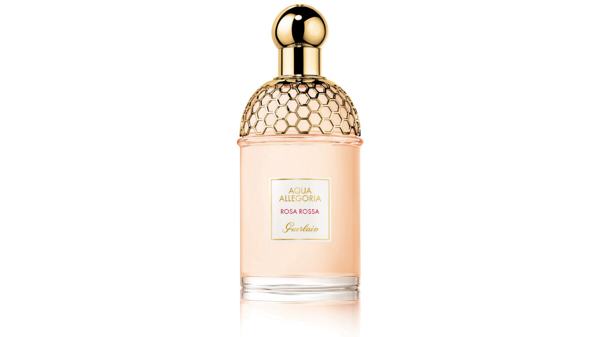 GUERLAIN嬌蘭花草水語晨霧玫瑰淡香水75ml，NT3,300