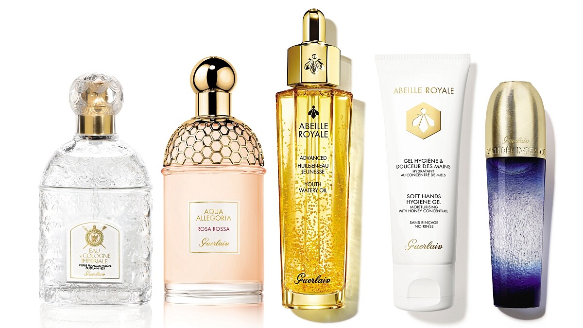 嬌蘭 2021熱賣Top 5：皇家蜂王乳橫掃保養榜單、花草水語香水大熱門