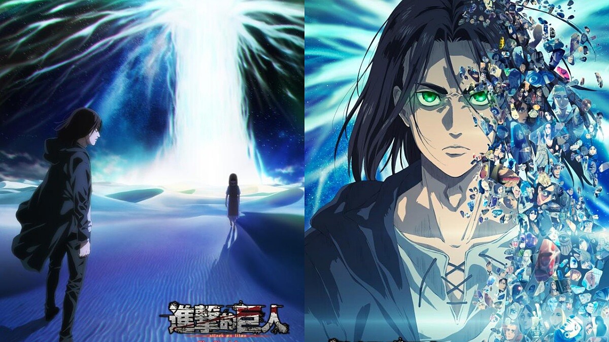 《進擊的巨人》最終季動畫線上看!艾連聲優曝大結局:「眼淚流到停不下來」