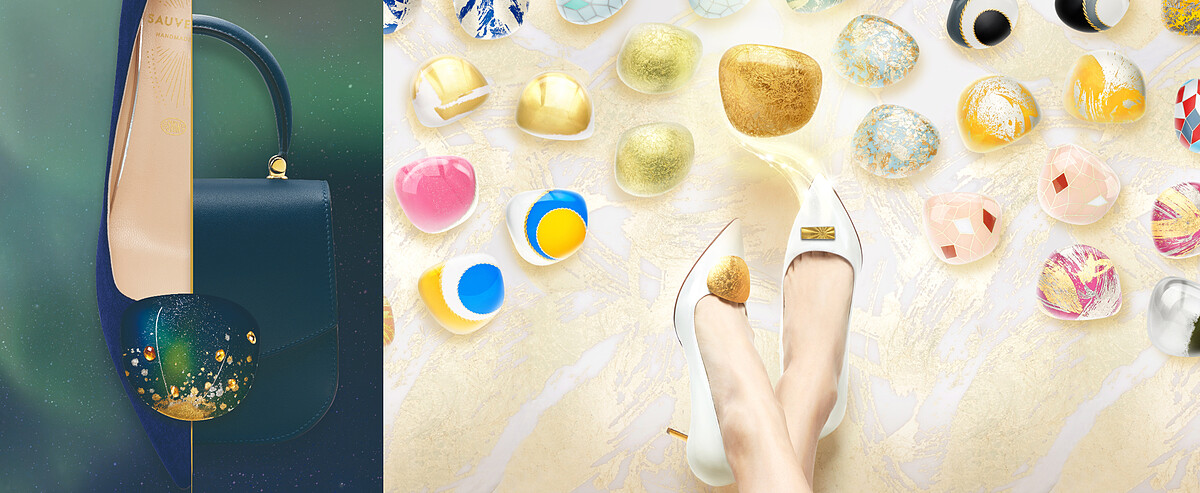 有別於需時數月的傳統訂製流程，SAUVEREIGN 革新的半客製化服務，讓所有收藏者的作品均能即時佩戴，感受創作旅程的難忘體驗。