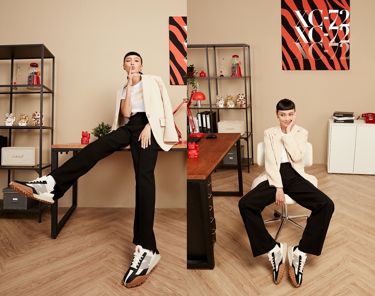 鞋款:UXC72EC (NT$3,480)