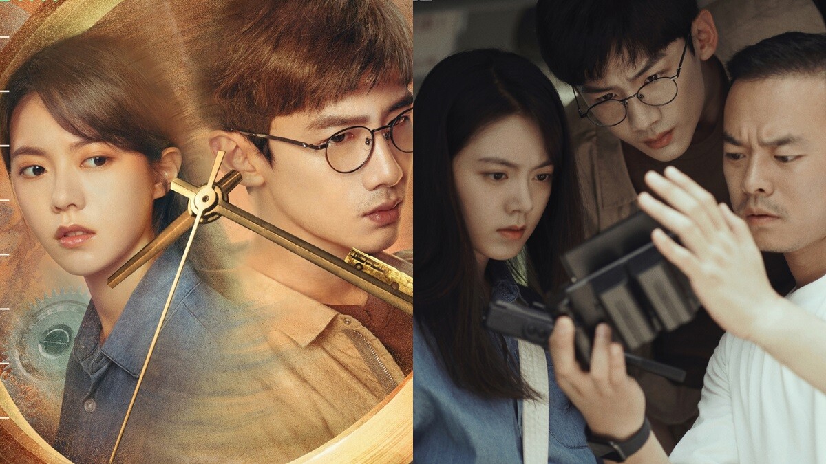 懸疑陸劇《開端》白敬亭、趙今麥逃不出宿命輪迴！在繞暈腦細胞的無限循環下，要是能重來，你該如何選？