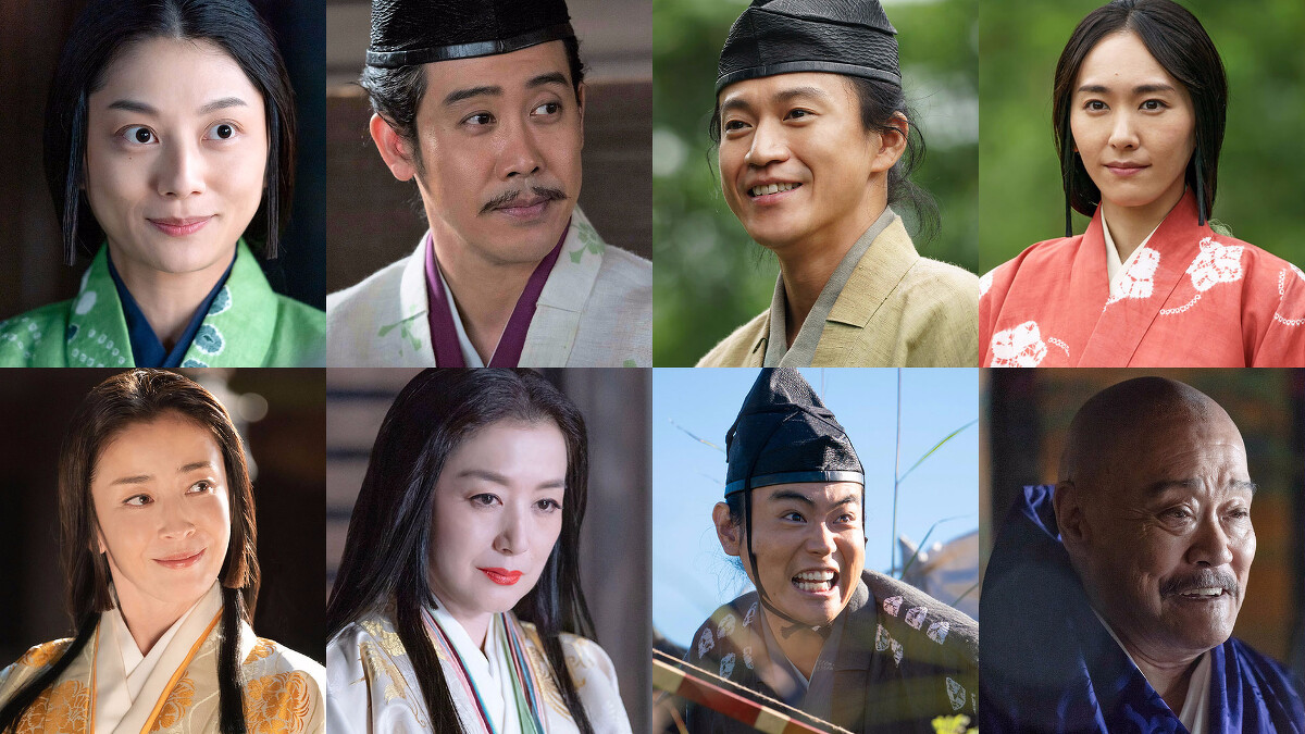  《鎌倉殿的13人》大牌雲集 &copy;NHK