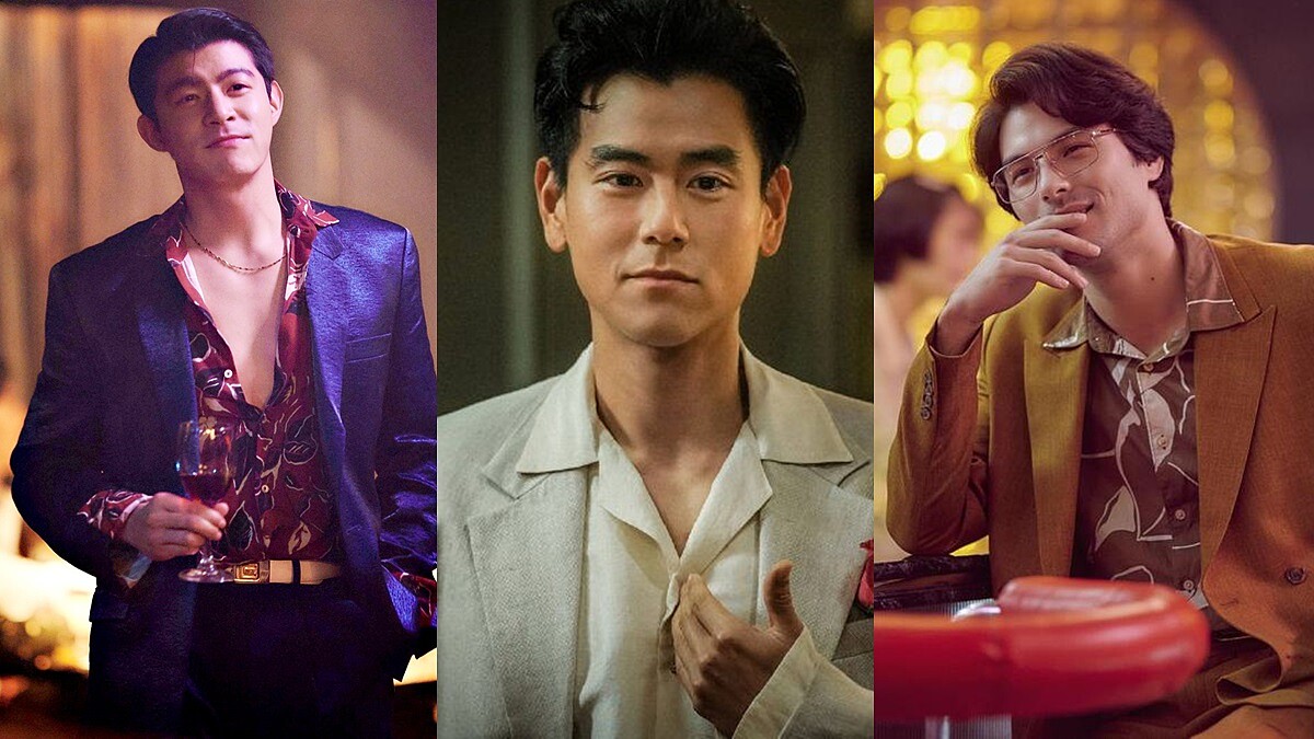 渣男正當道？不，他們一直都很吃香，傷了你還有別人可傷，而且用的都是同一套說詞