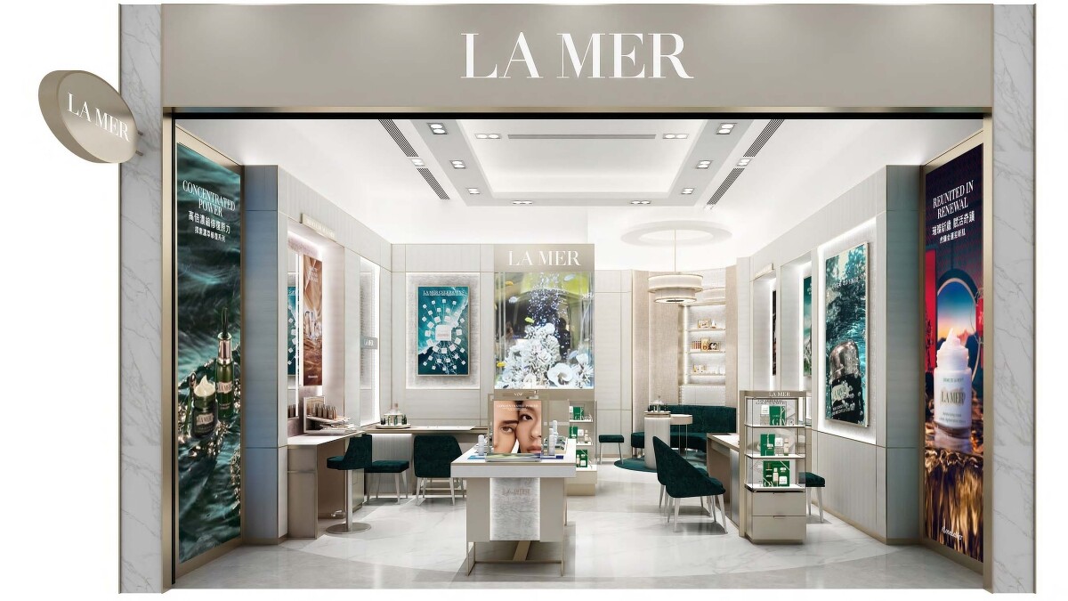 LA MER海洋拉娜遠東竹北店店景。