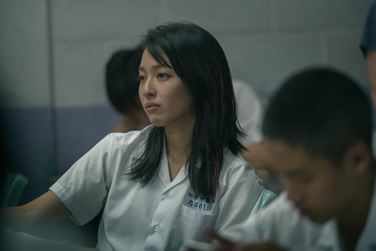 ▲王渝萱在片中飾演不良少女。（圖／希望行銷提供）