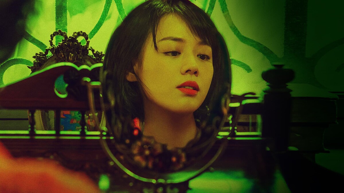 馬思純演技獲張愛玲遺產執行人宋以朗認證