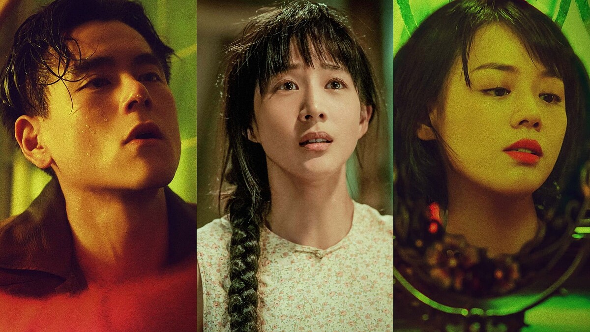 《第一爐香》心機婢女張鈞甯暗勾彭于晏,正宮馬思純動怒反擊,一揭上流社會醜陋