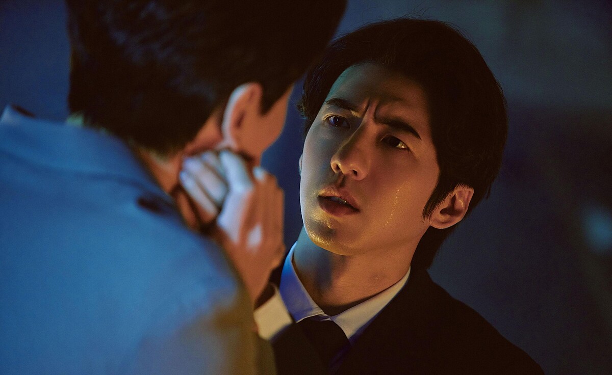 《無神之地不下雨》傅孟柏一人分飾三角，演技大爆發