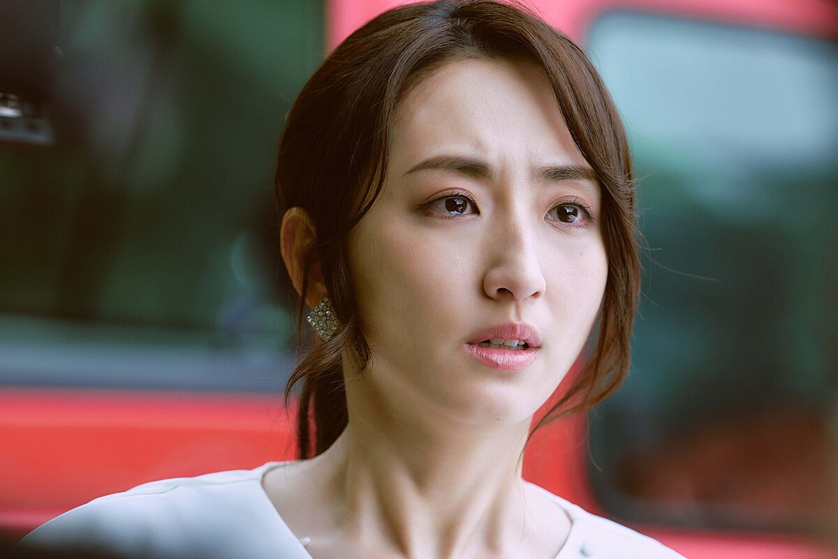 《無神之地不下雨》「雲之神」柯佳嬿演技精湛，大獲好評