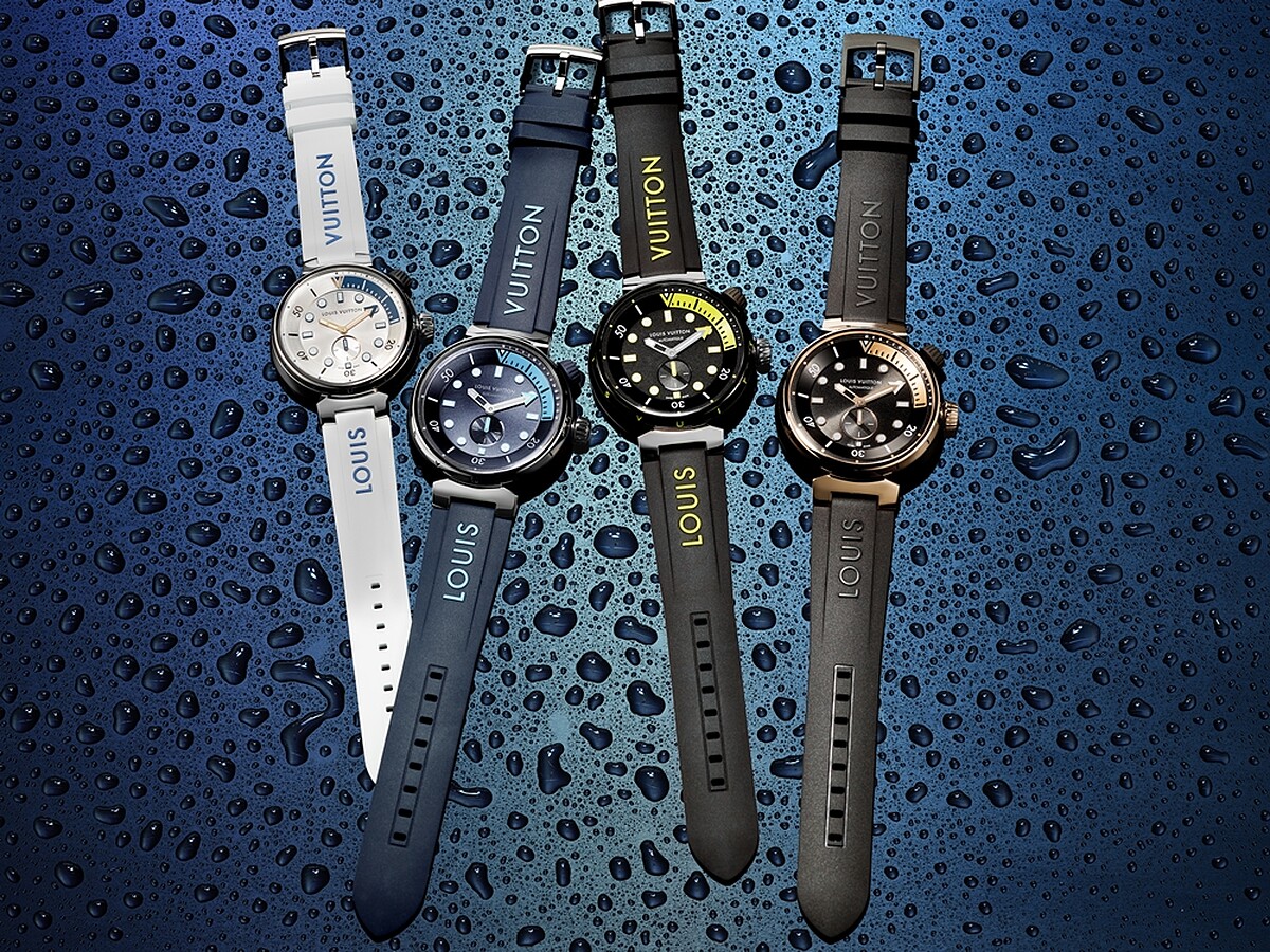 LV 手錶