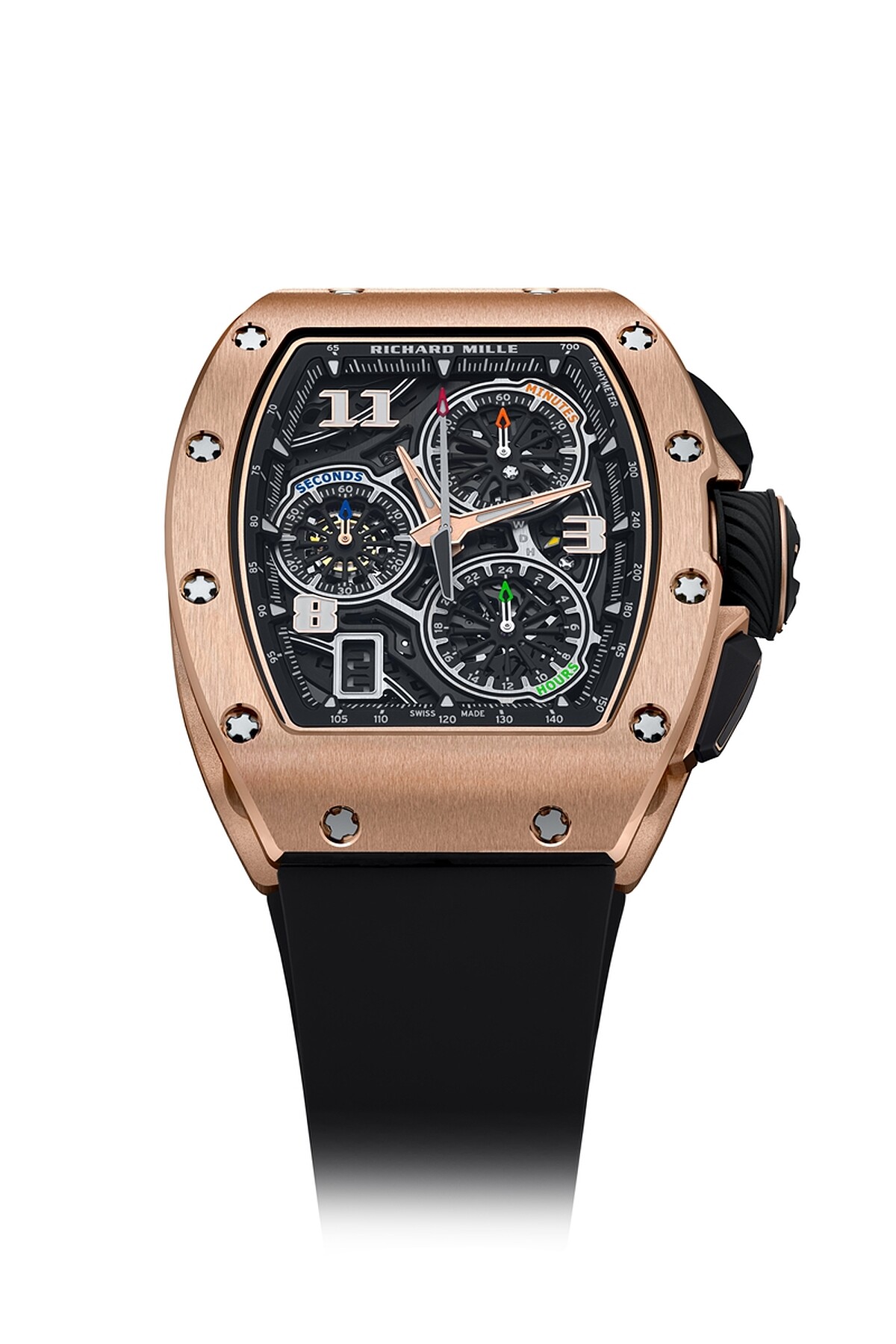 Richard Miile 手錶