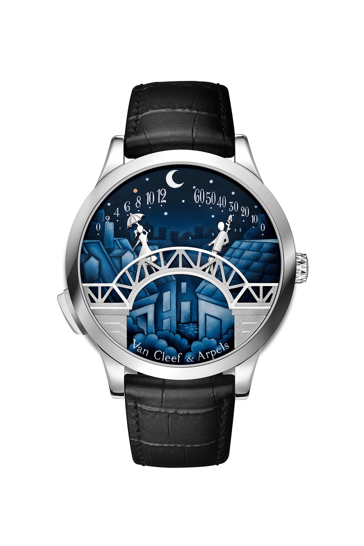 Van Cleef & Arpels 梵克雅保寶 VCA 手錶