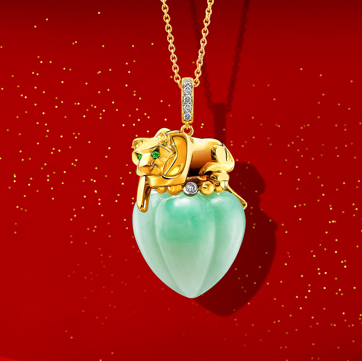 Lucky12 「臥虎、臥福御守」新作 售價台幣54,800元起