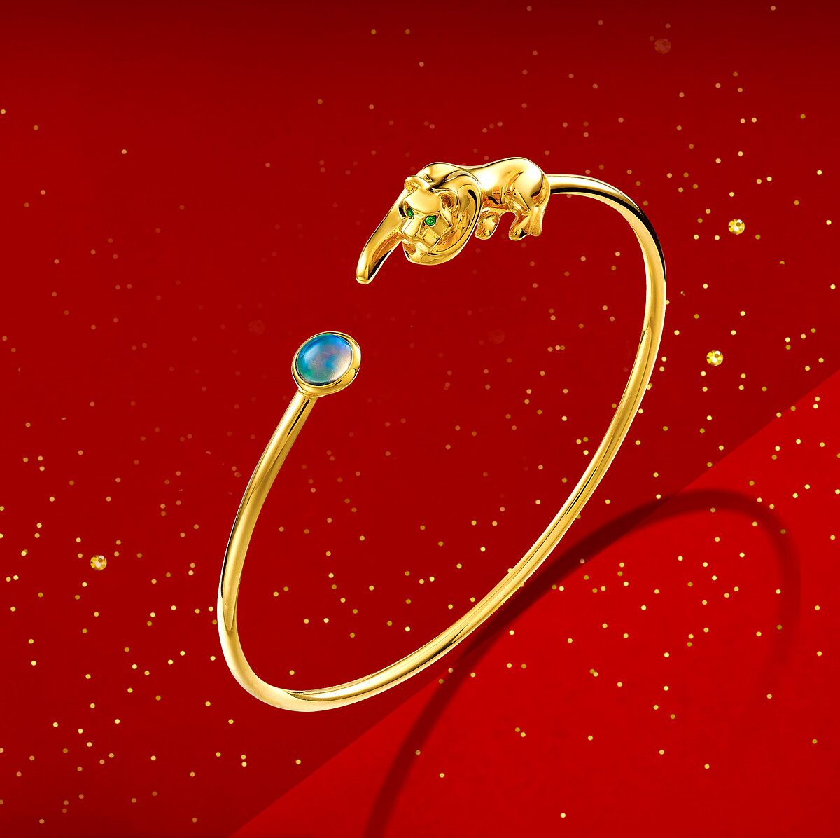 Lucky12 「臥福御守」手環新作 售價台幣 79,800 元起