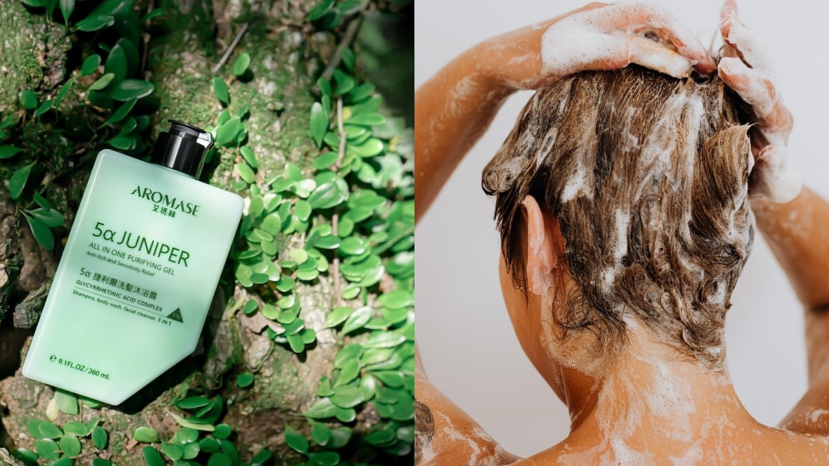 頭皮縮時保養4大妙招！連假輕鬆養髮不費時，神清氣爽輕盈放假