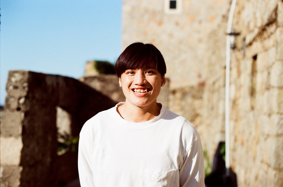 馬祖出身的奧運選手「拳擊女王」陳念琴特地在影片中客串演出。