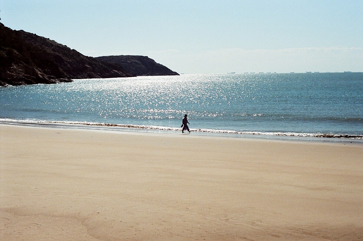 《傾聽島嶼的聲音》共有現地環境創作的9件作品。