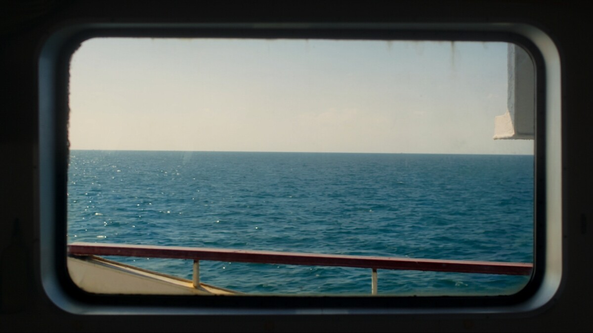 《島嶼生息》以電力陪伴生活日常為發想。