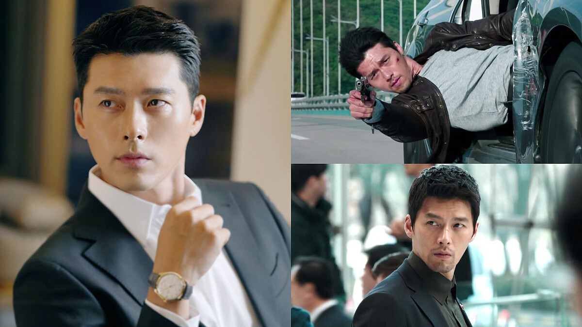  玄彬 2022電影《機密同盟2》《交涉》有望上檔！《哈爾濱》即將開拍，血脈賁張「韓國最Man硬漢」大銀幕來襲！