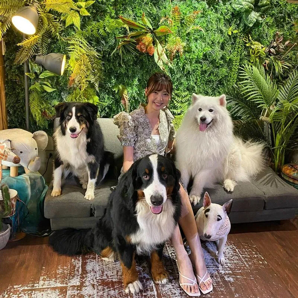 圖/IG @vivianhsu915