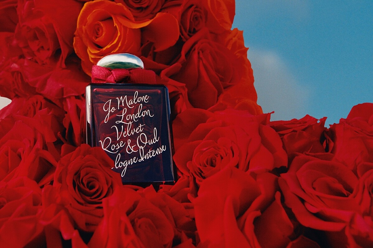 Jo Malone London 2022玫瑰花語系列-Velvet Rose & Oud絲絨玫瑰與烏木限量版芳醇香水50ml，NT5,250