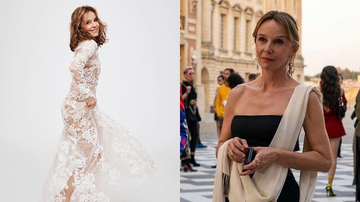 《艾蜜莉在巴黎2》58歲Sylvie優雅魅力太迷人！日常保養特別在意這兩件事