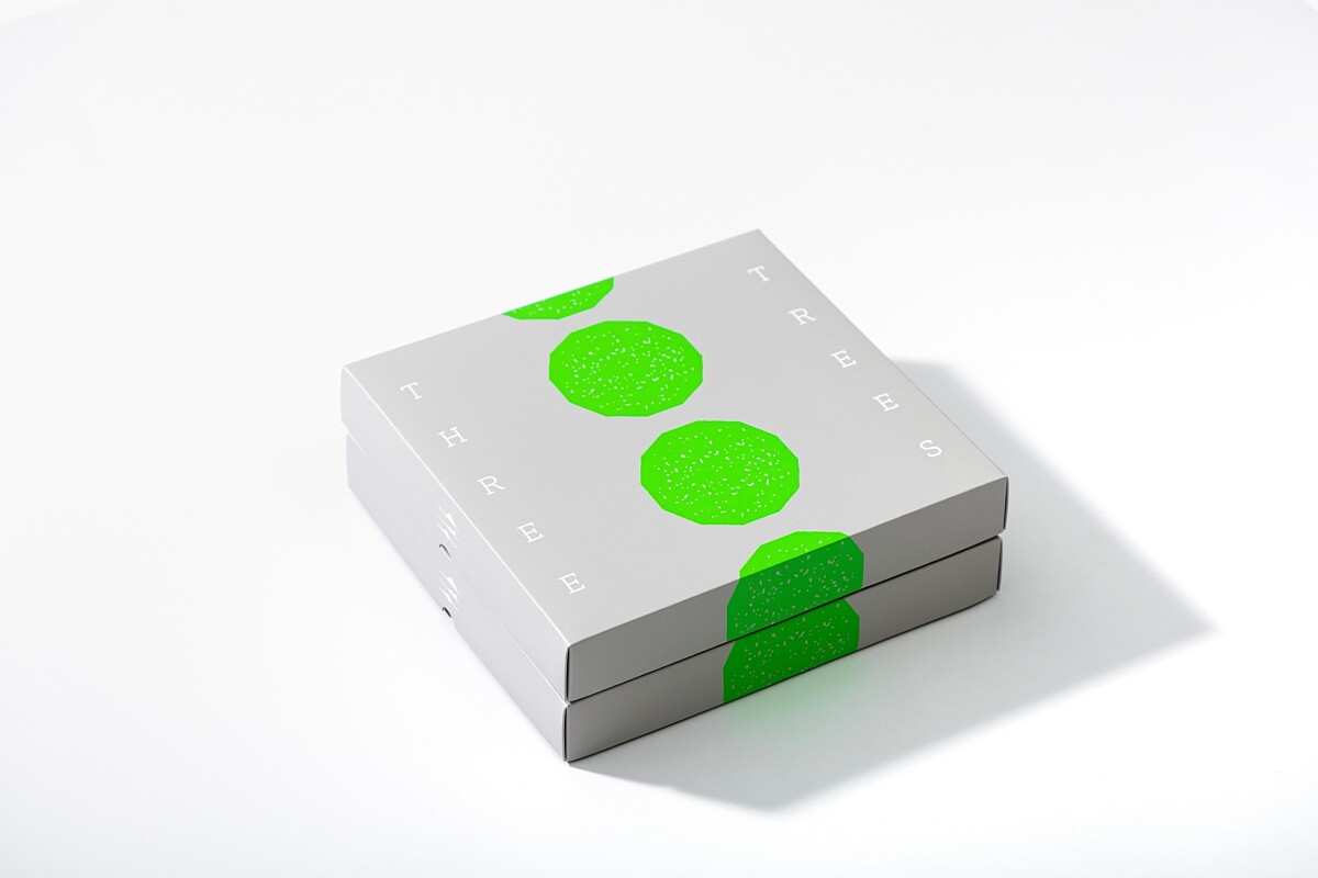 品牌識別則由「中間研究室」所設計。