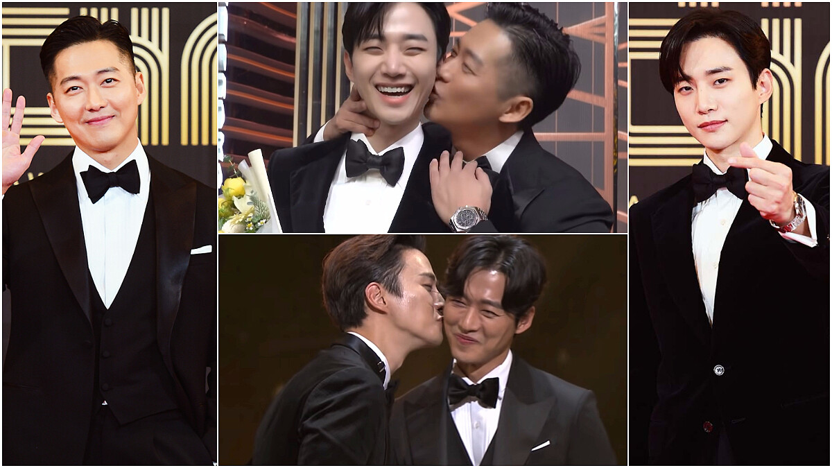 李俊昊Vlog曝南宮珉幕後偷親!入坑必看《金科長》龍律CP修理黑心老闆職場鬥爭金句一次看！