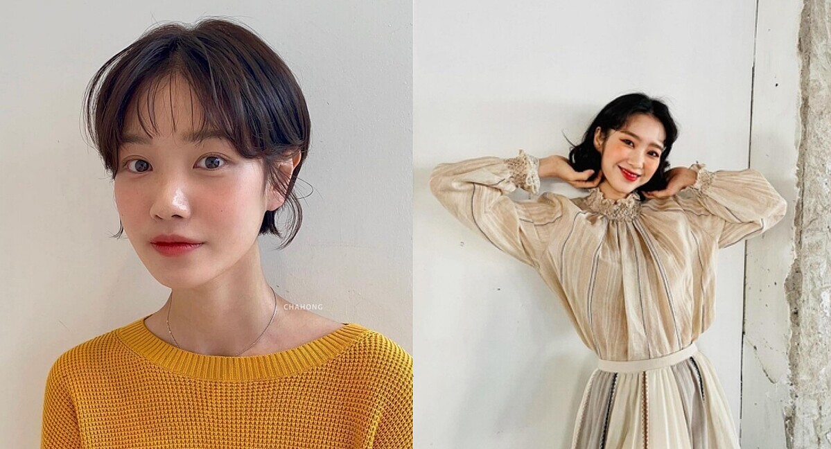 2022短髮造型推薦：4款「高級感」髮型統整，剪下去自帶千金氣場！