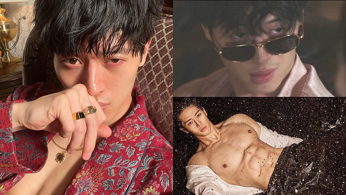 《雪降花》新角色「頹廢皇太子」李周安 脫掉衣服竟超壯？！減重8公斤+鋼琴天才，短暫現身獲全世界關注！