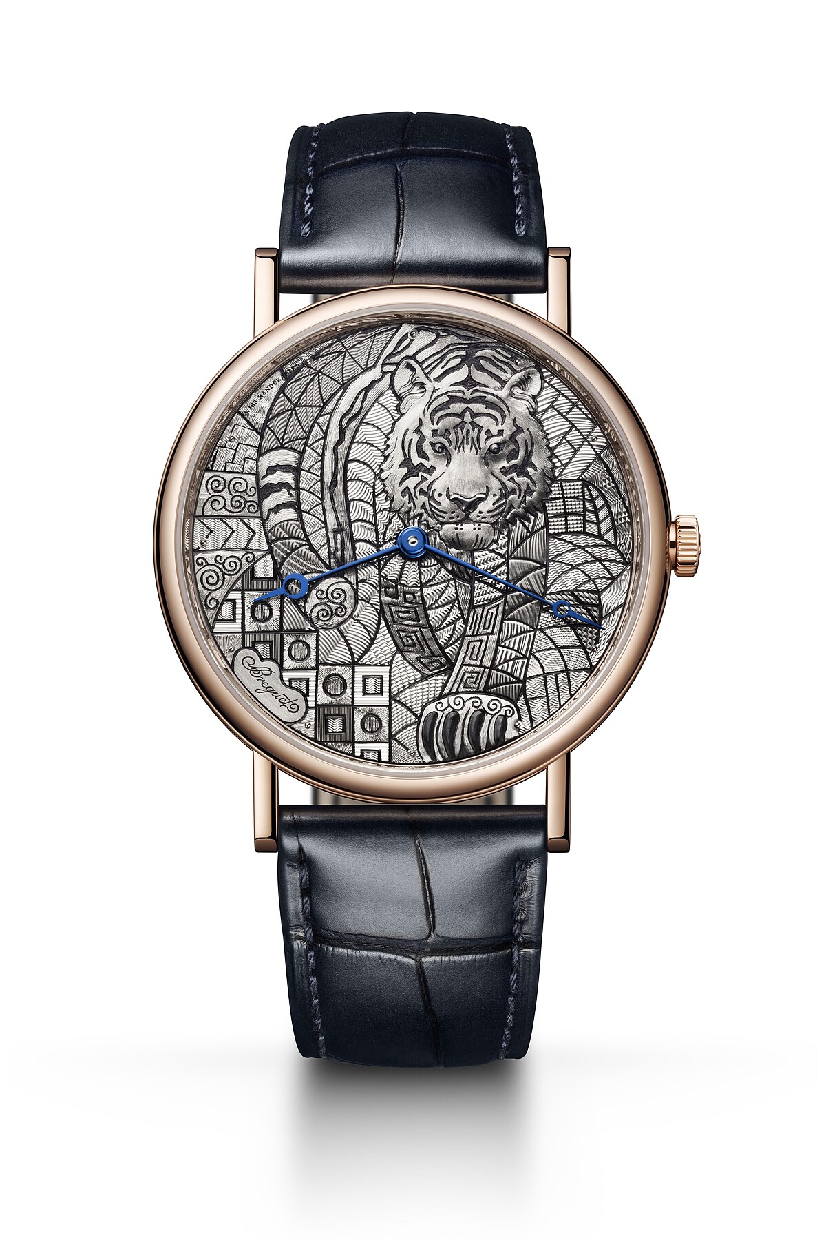 Breguet 寶璣 虎年限定手錶