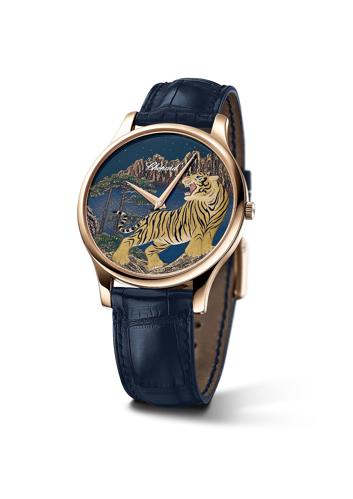 Chopard 蕭邦 虎年限定手錶