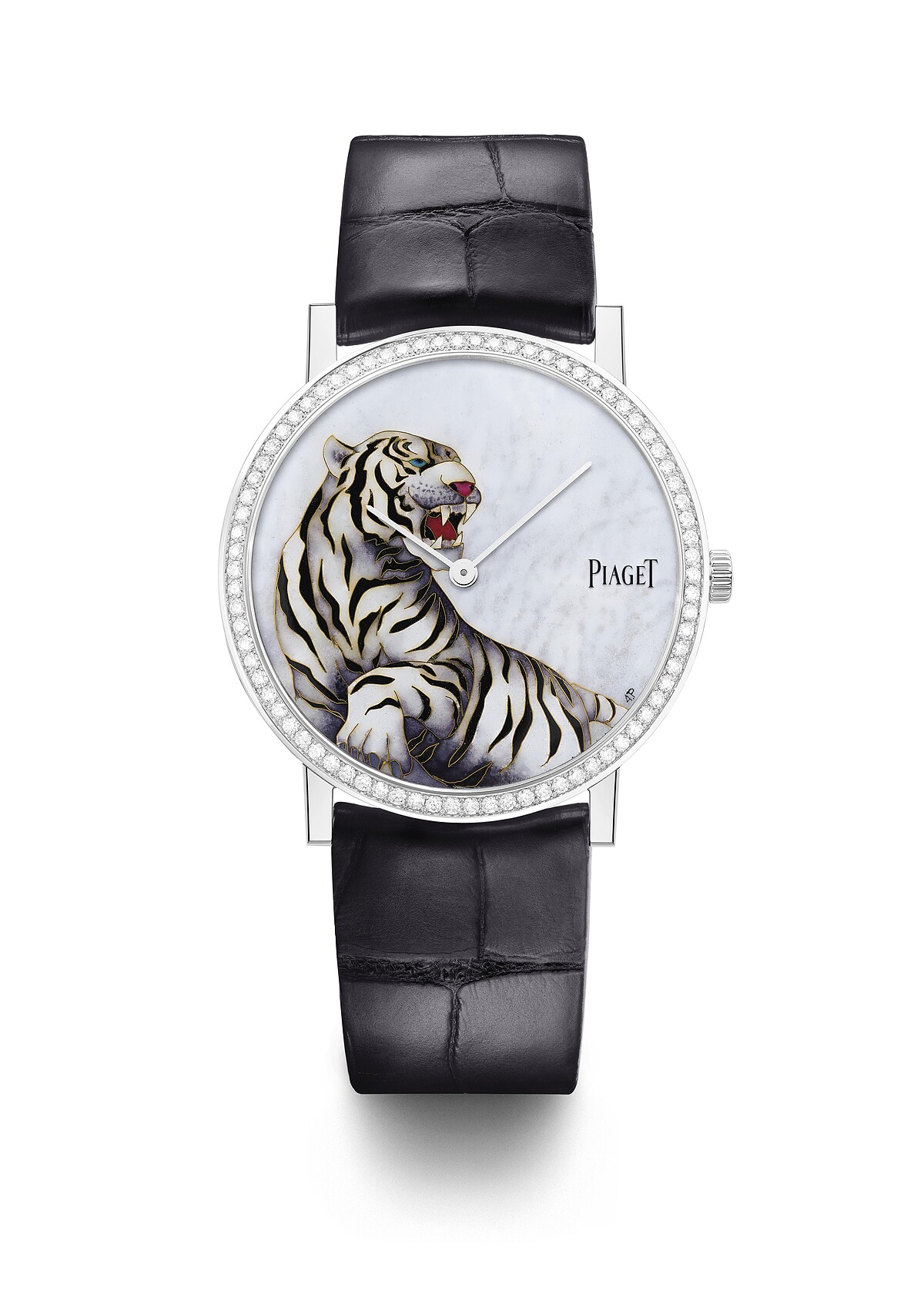 Piaget 伯爵錶 虎年限定手錶