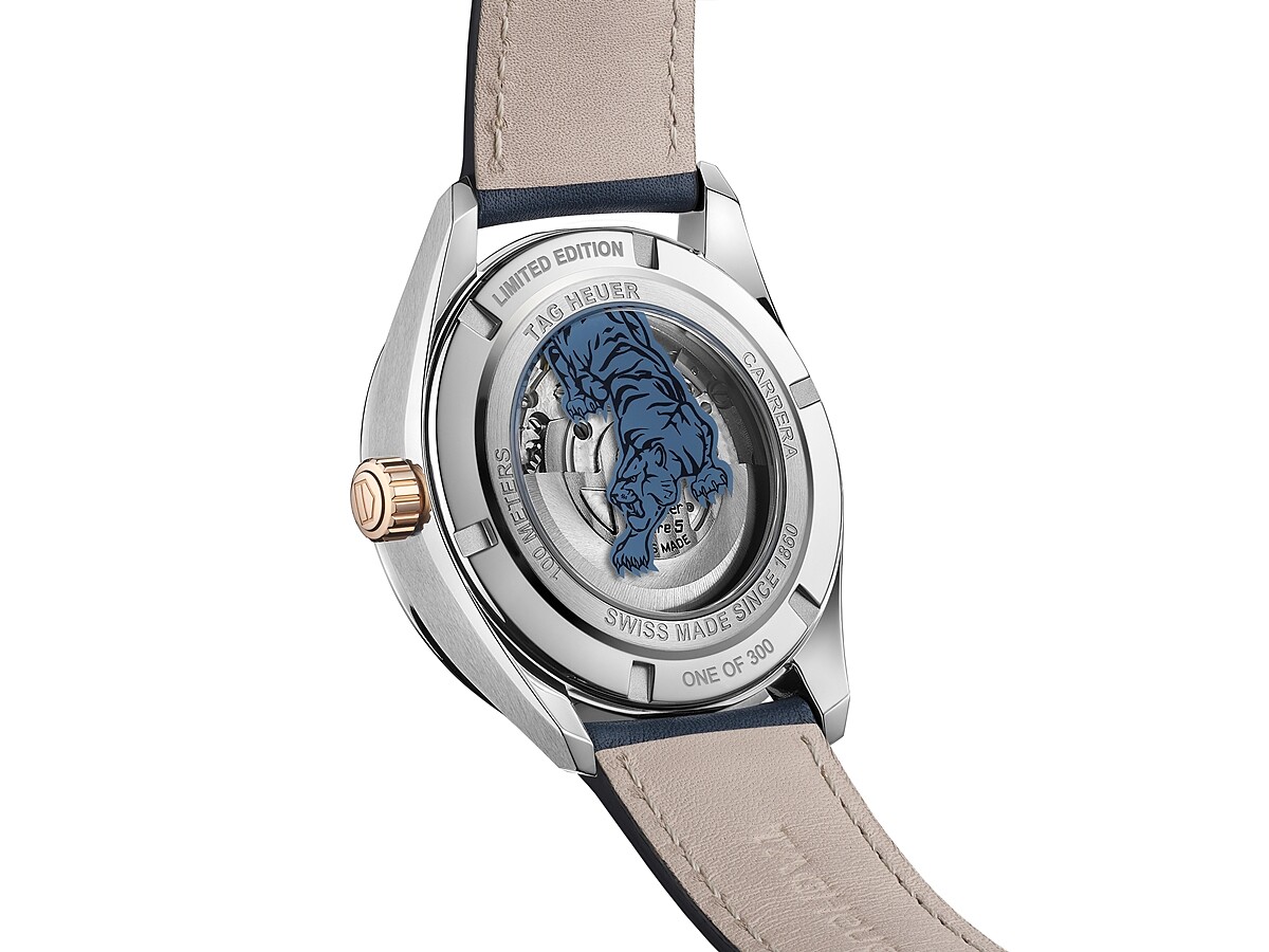 TAG Heuer 泰格豪雅 虎年限定手錶