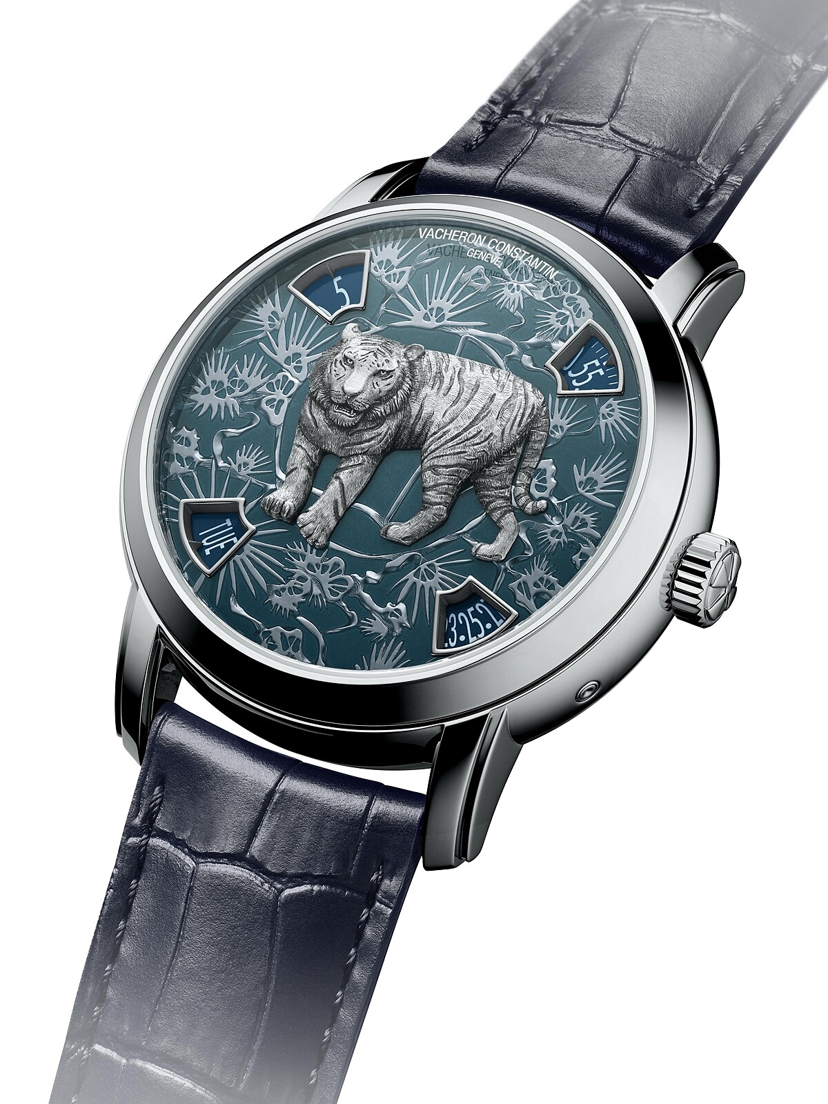 Vacheron Constantin 江詩丹頓 虎年限定手錶