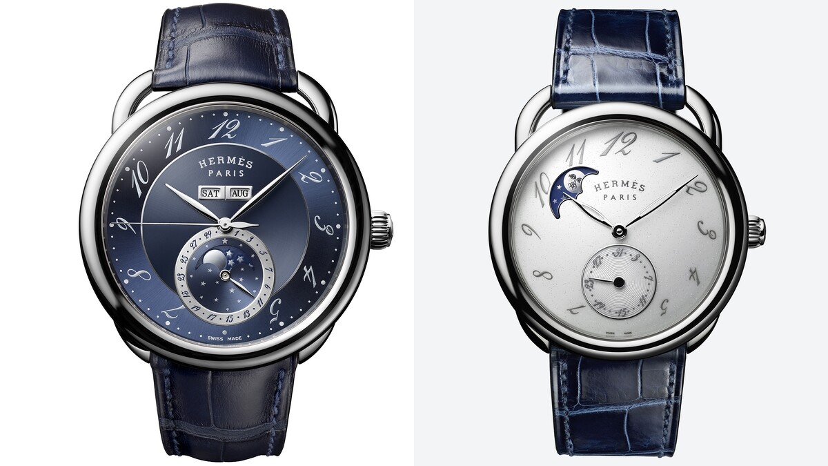 愛馬仕 Hermes 對錶推薦