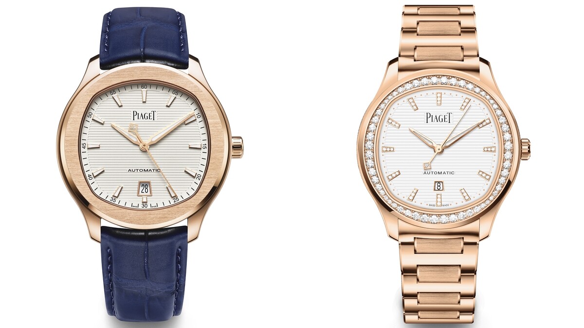 伯爵錶 Piaget 對錶推薦