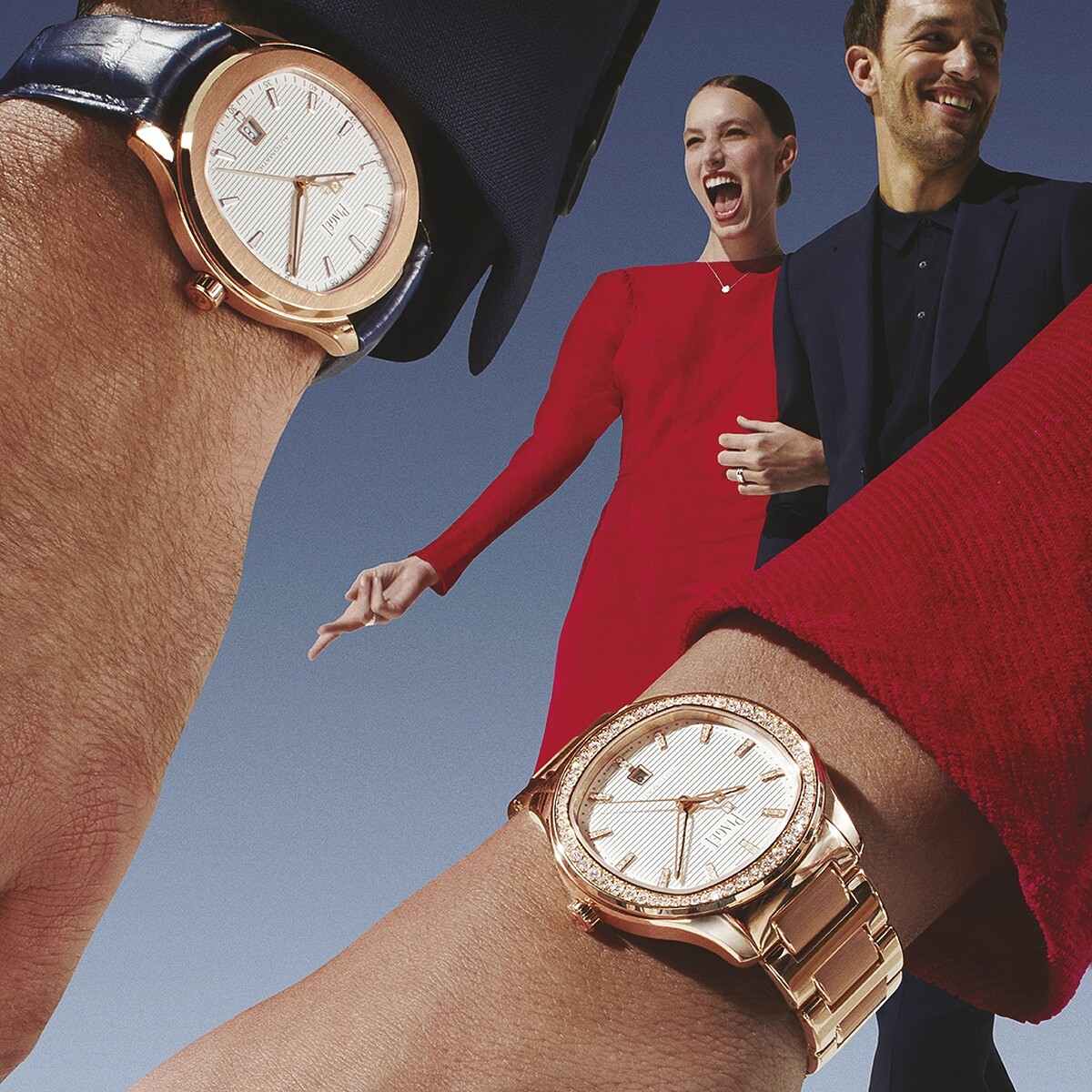 伯爵錶 Piaget 對錶推薦