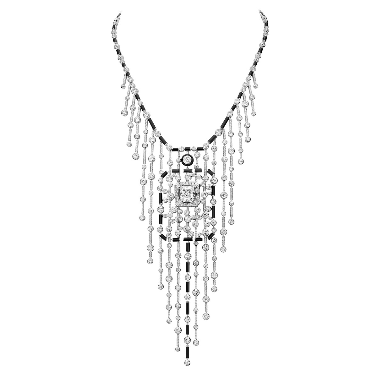 N&deg;5 Black & White Silhouette系列 (新品)