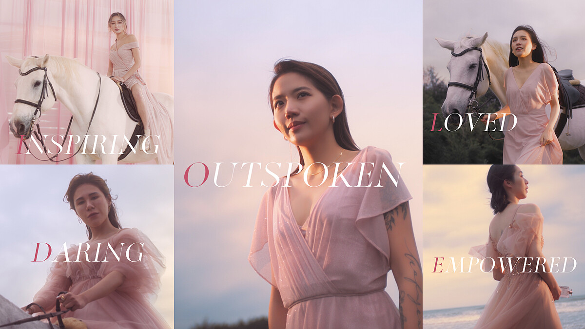 乾淨澄澈的玫瑰氣息，網友譽「想刻在DNA裡的味道」！一開賣就是全球指名率最高的蘭蔻IDOLE，資深香民都被這仙氣逼人的香氣狂圈粉