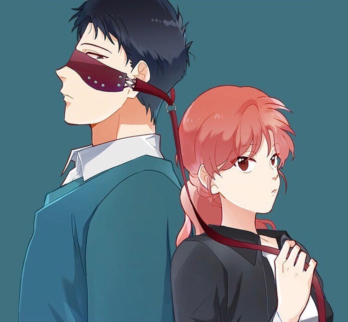 《解禁男女》改編自冬的同所做同名漫畫