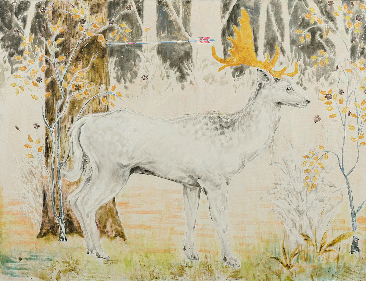 STILL TO BE ALIVE large