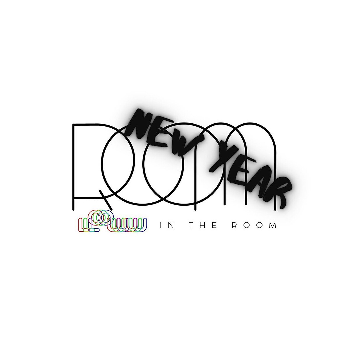 ROOM X LOUU 「New Year」主視覺。